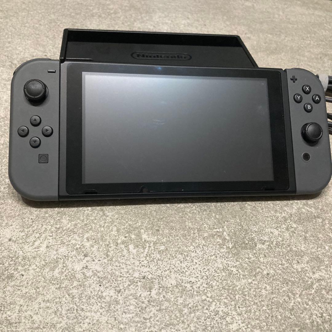 Nintendo Switch 本体ドック Micro SD付き