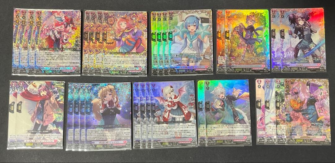 ヴァンガード シアナ デッキパーツ - メルカリ