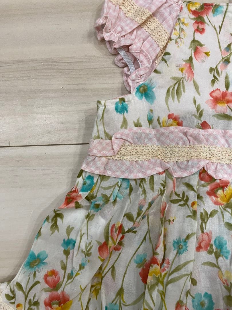 スーリー　ミルキースーツ　90cm 新品 2着セット