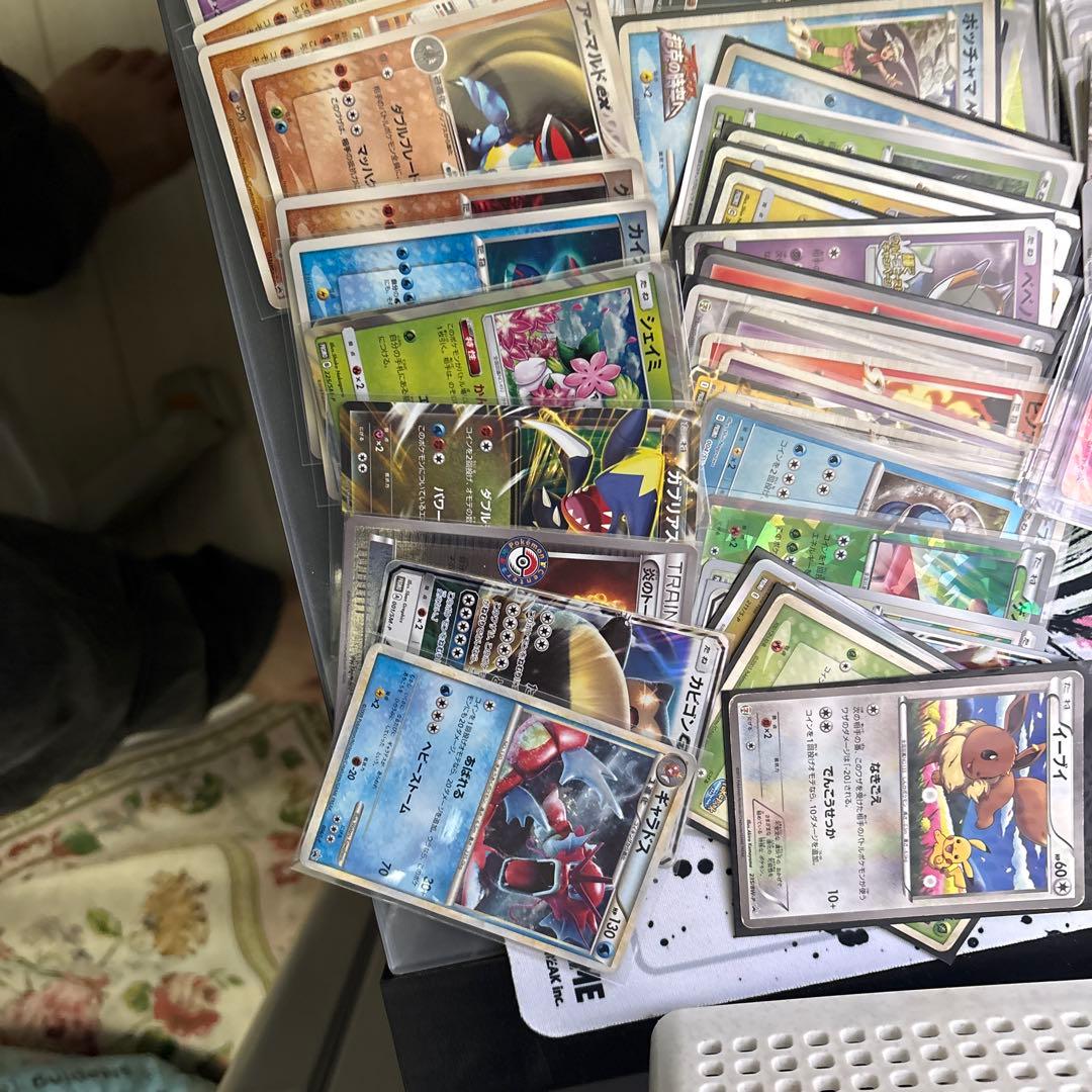 プロモまとめ売り150枚セット ホロ・レア含む