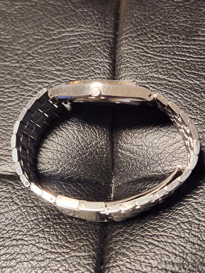 た*わ様 希少SEIKOセイコー　キングクォーツ ツインクォーツ　美品動作不明