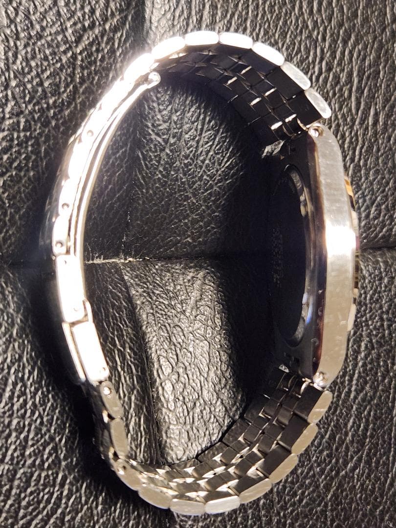 た*わ様 希少SEIKOセイコー　キングクォーツ ツインクォーツ　美品動作不明