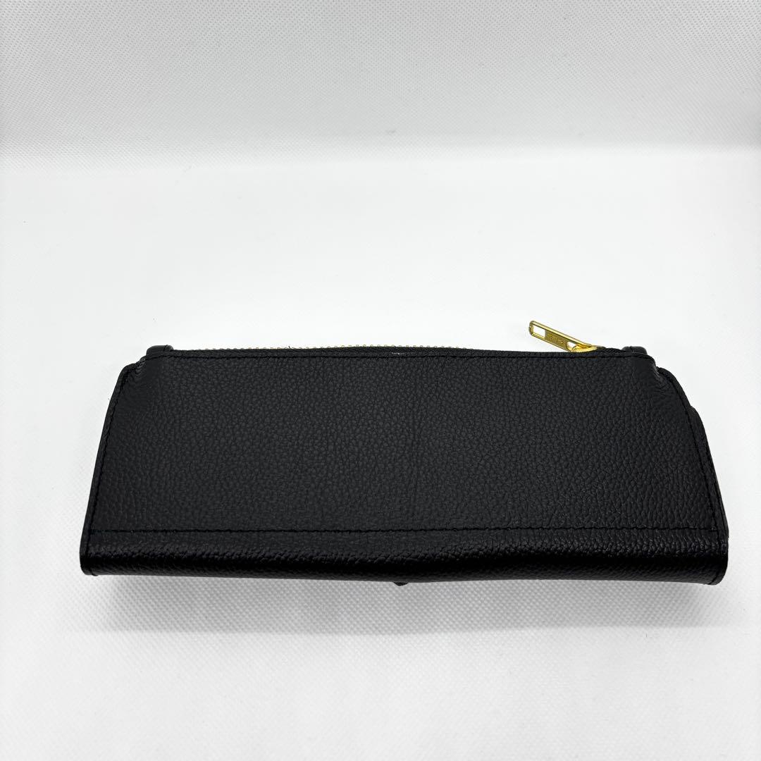 バハギア ペンケース ロール型 シュリンクレザー ブラウン | Bahagia