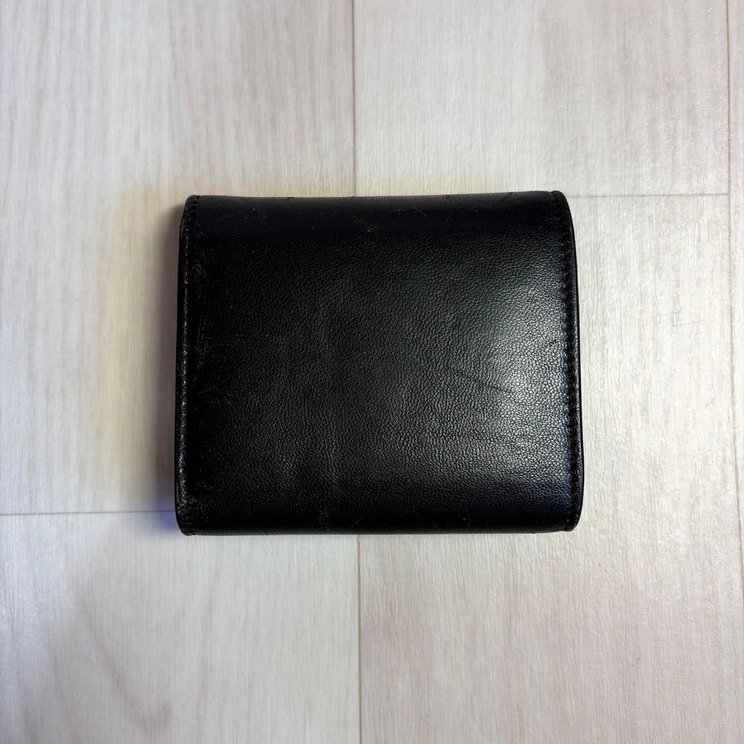 CELINE トリオンフ スモールフラップウォレット