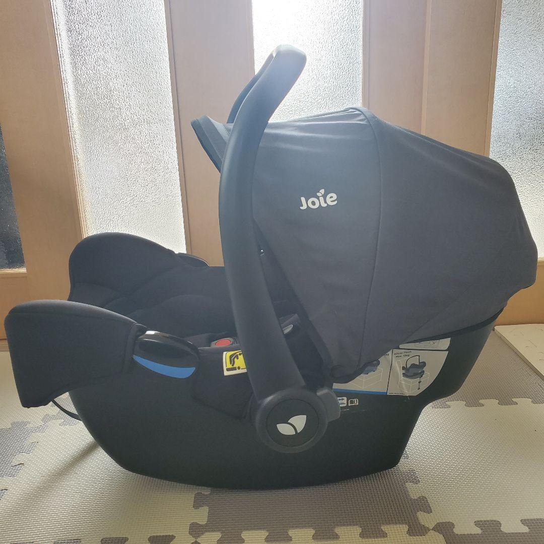 Joie ISOFIX アイスナグ アイベース チャイルドシート ジョイー