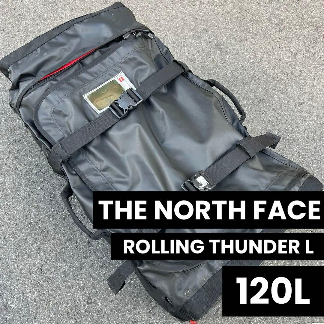 m*m様 SALE: North Face /ローリングサンダー L 120L[ 楽天市場】ノースフェイス/THE NORTH FACE ローリングサンダーL