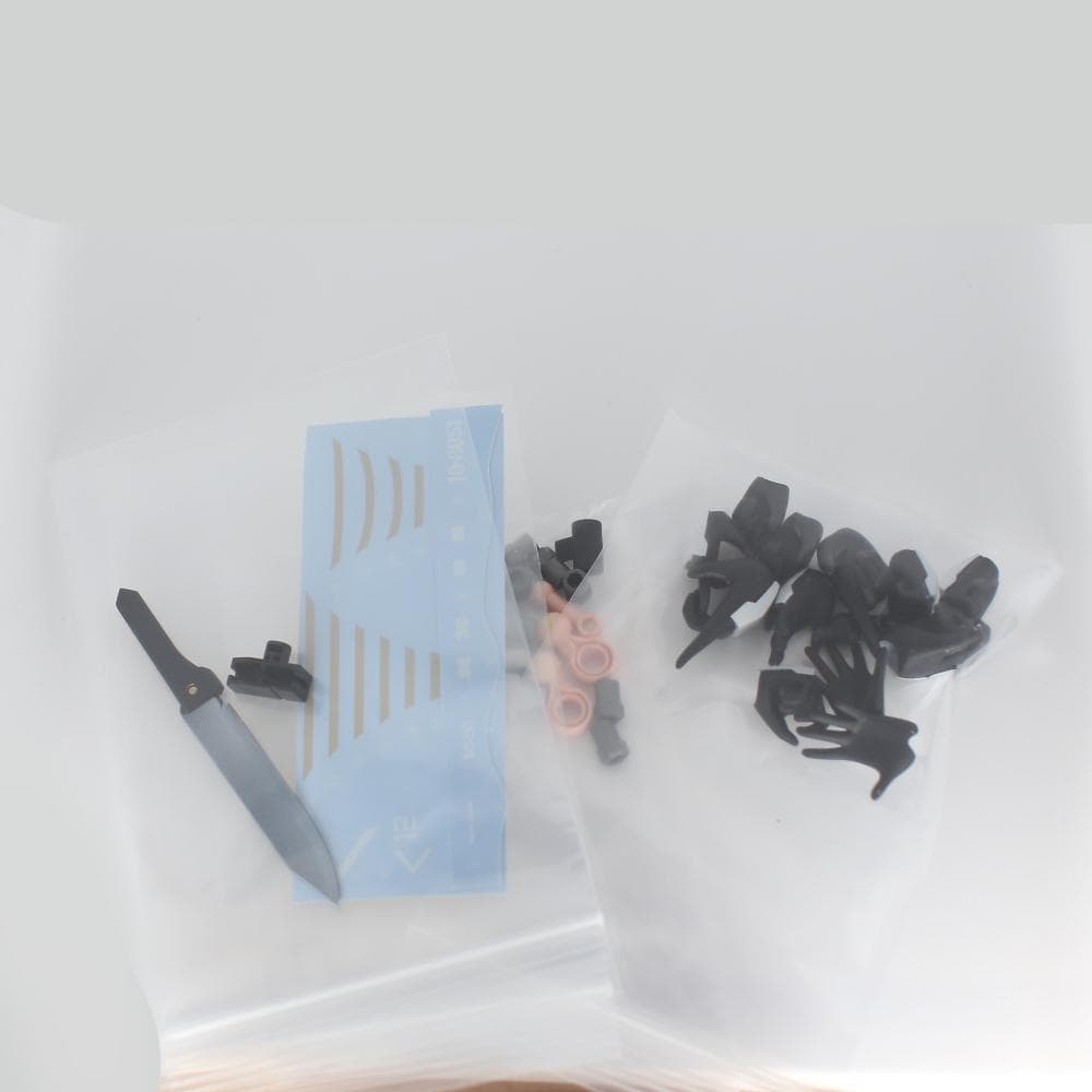 SE-YAさま　グランデ 轟雷　塗装