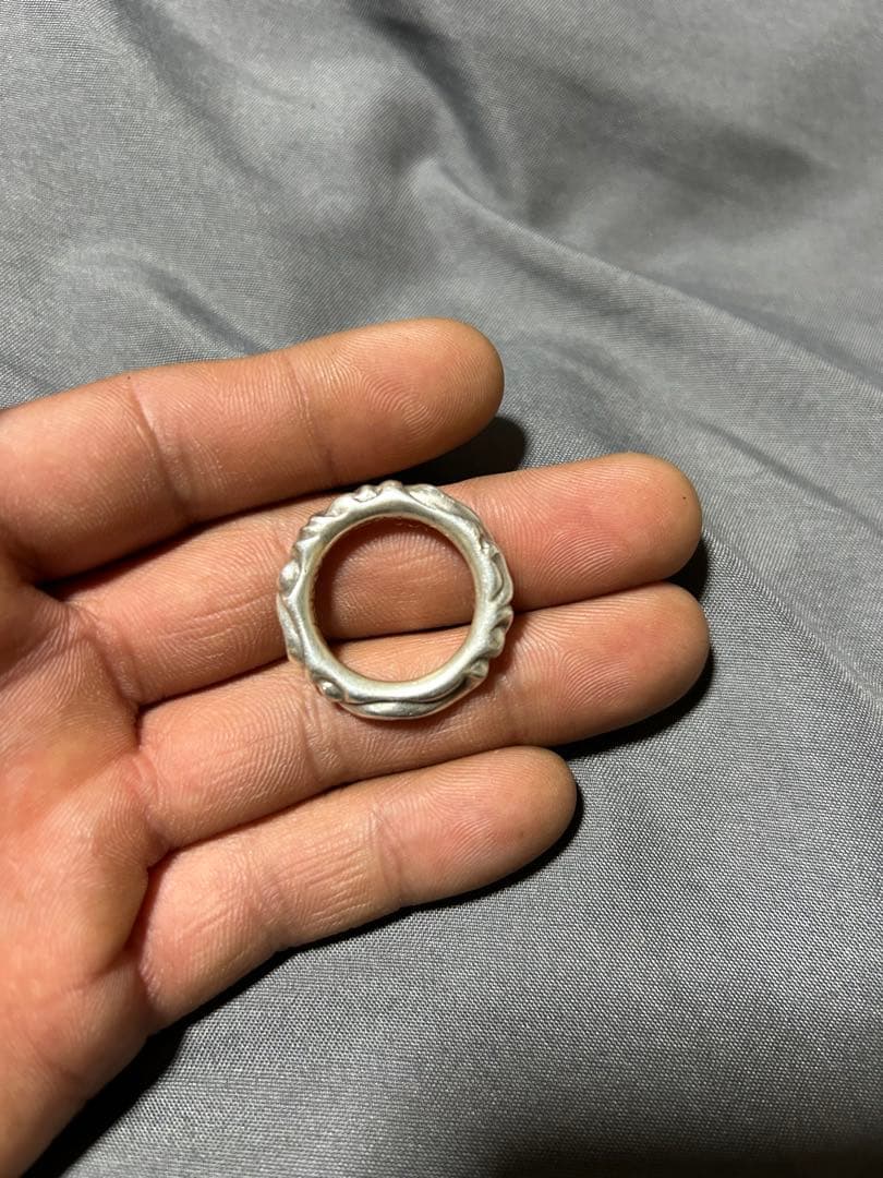 ペ*t様 Chrome Hearts スクロールバンドリング