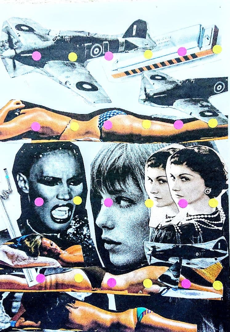 #コラージュ2022 10 31