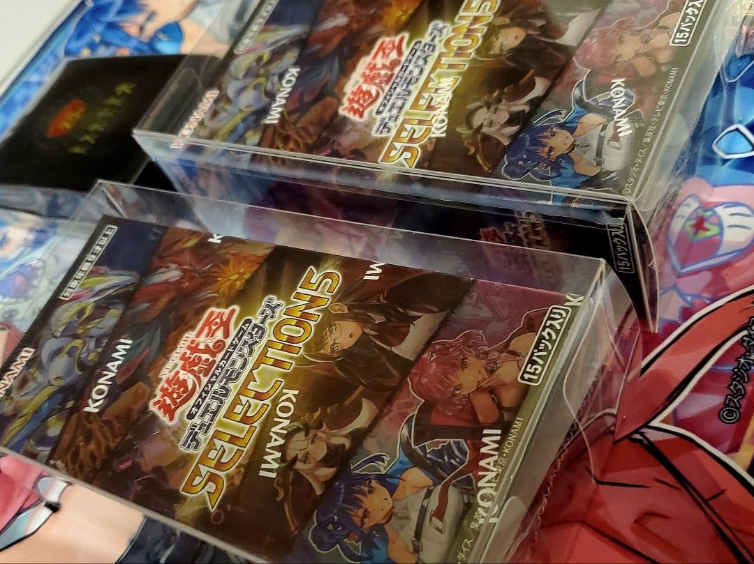 【まとめ売り！】プレイマット+未開封BOX（2個）+アリーナデイズ+スリーブ