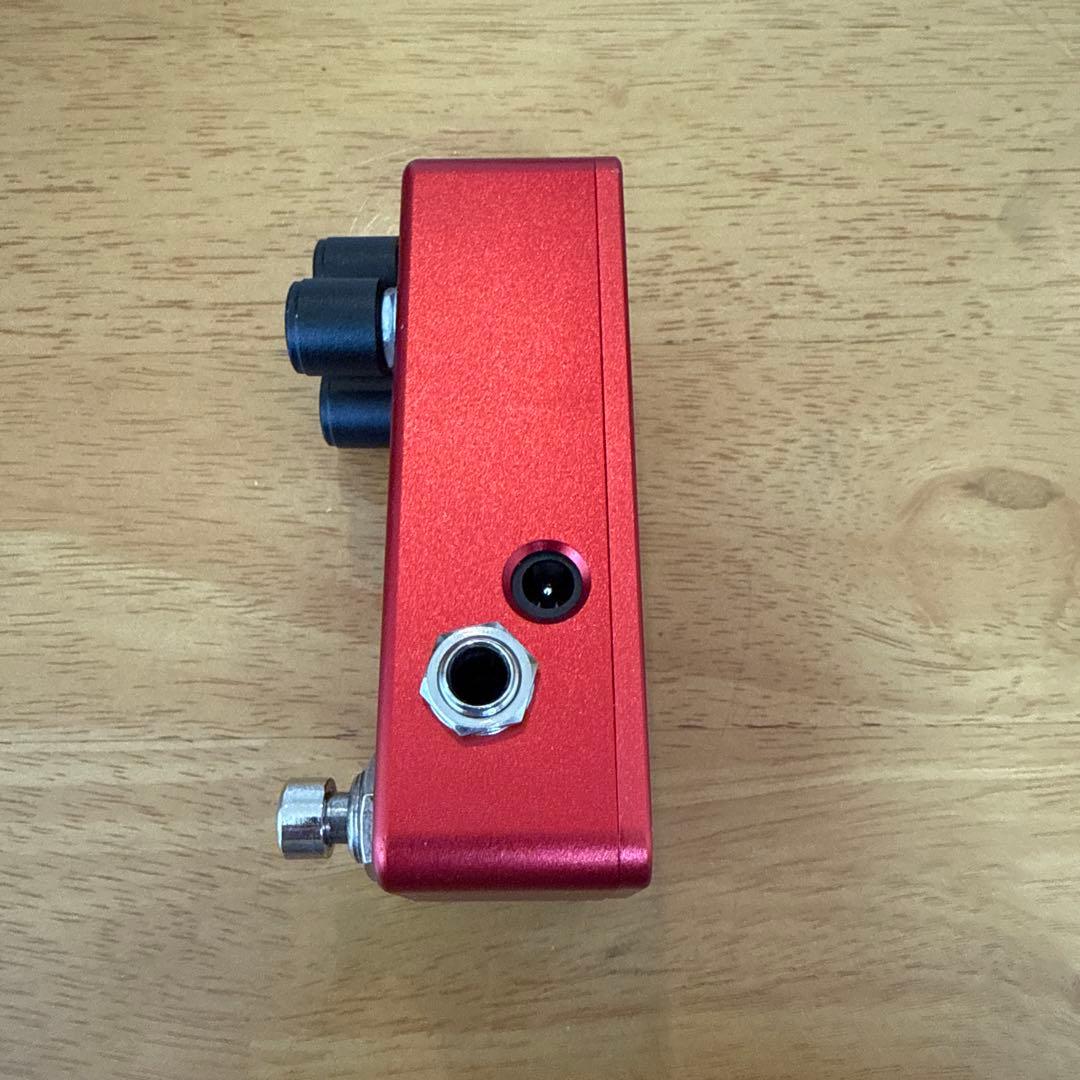 One Control ストロベリーレッドオーバードライブ