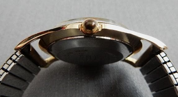 ま*い様 動作品　RODOS17JWE　ANTIMAGNETICアンティークブレ