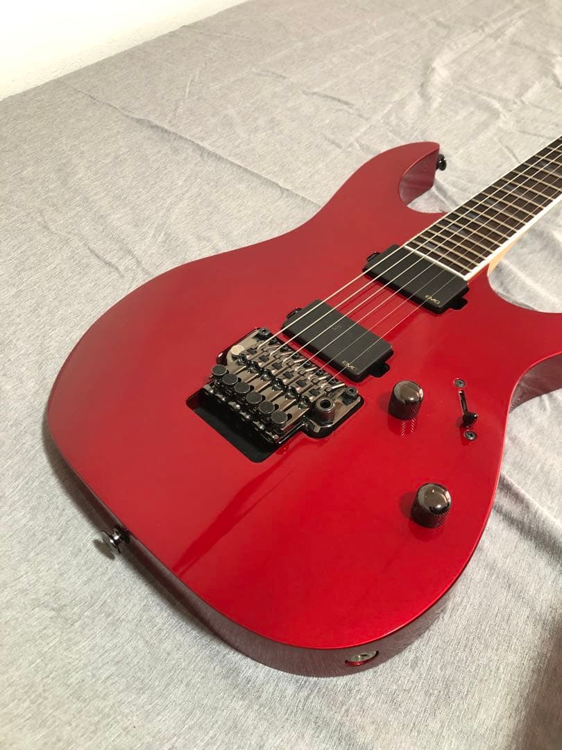 こう様 取引き中 横取り購入無効 ibanez prestige 2520ze