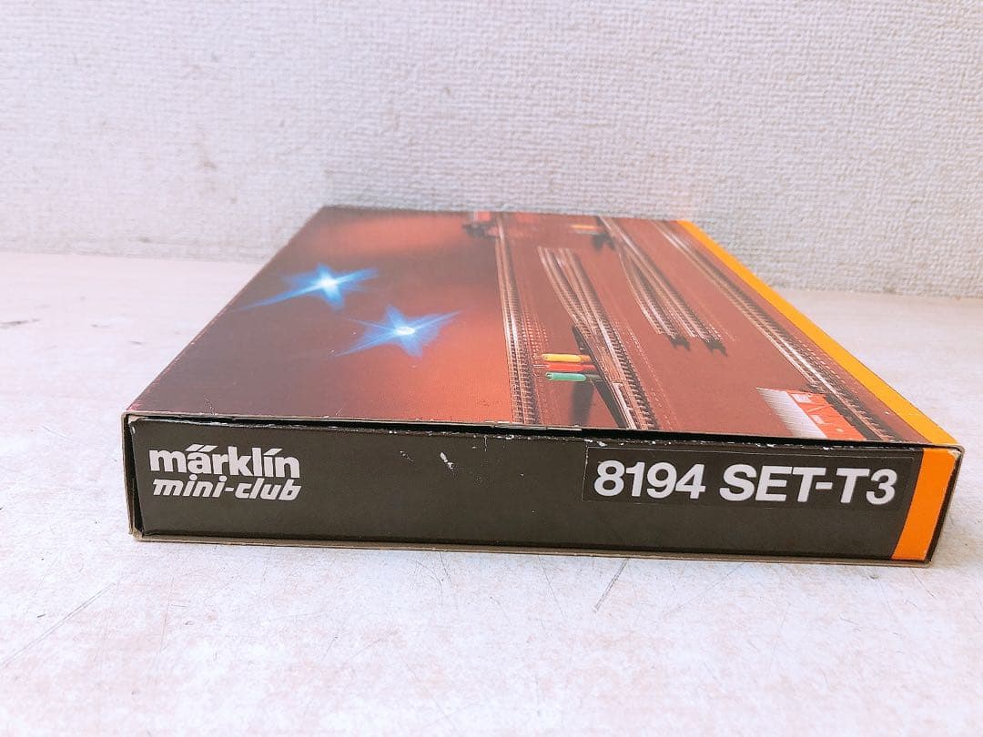 ぺ*ん様 メルクリン mini-club Zゲージ 拡張レール セット 4箱まと