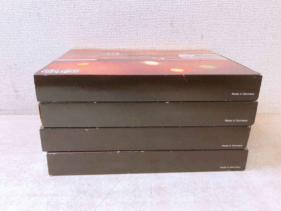 ぺ*ん様 メルクリン mini-club Zゲージ 拡張レール セット 4箱まと