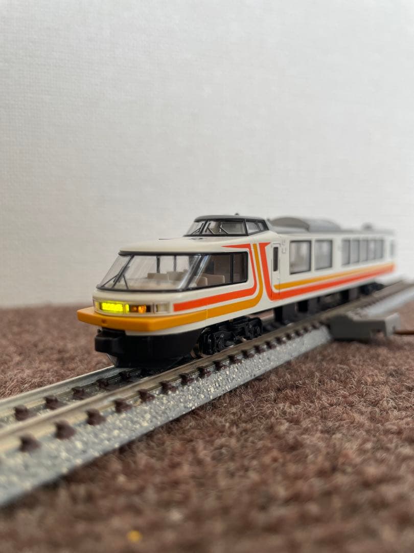 JR東日本パノラマエクスプレスアルプス　KATO。