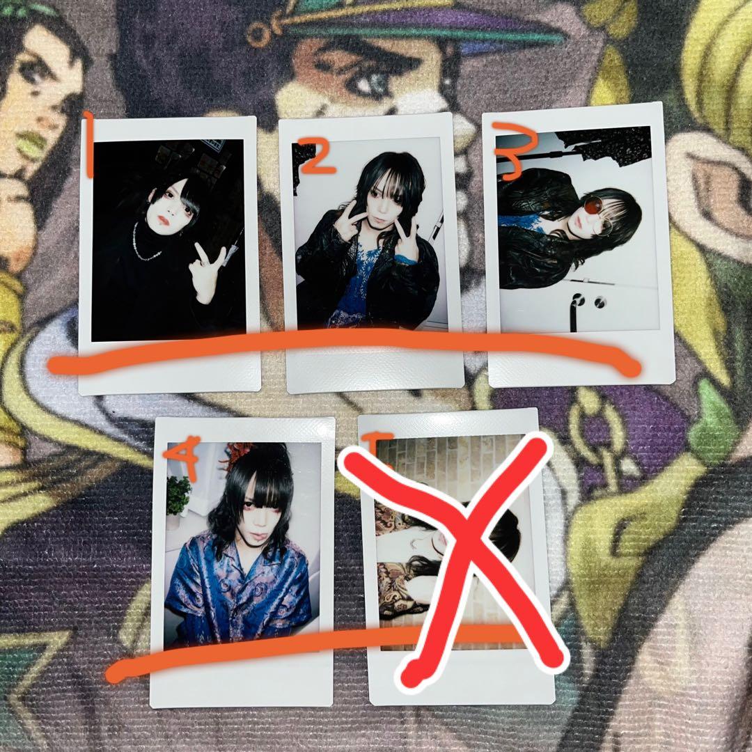 CHAQLA. のあかさん チェキ - メルカリ