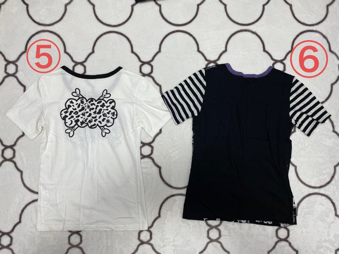 SuGグッズ確認用19 Tシャツ