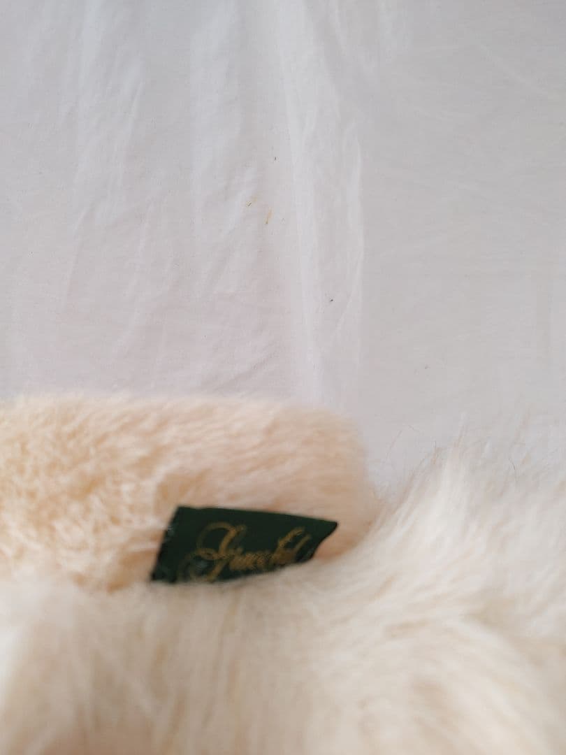 昭和レトロ　三英　ぬいぐるみ　グレイスフル　ポメラニアン　犬ぬいぐるみ　日本製