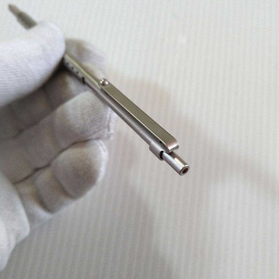 【廃番】ラミー spirit スピリット ボールペン シャーペンステンレス