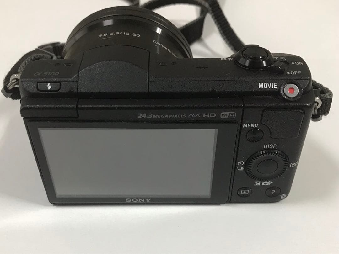 SONY α5100 ILCE-5100 パワーズームレンズキット オンライン