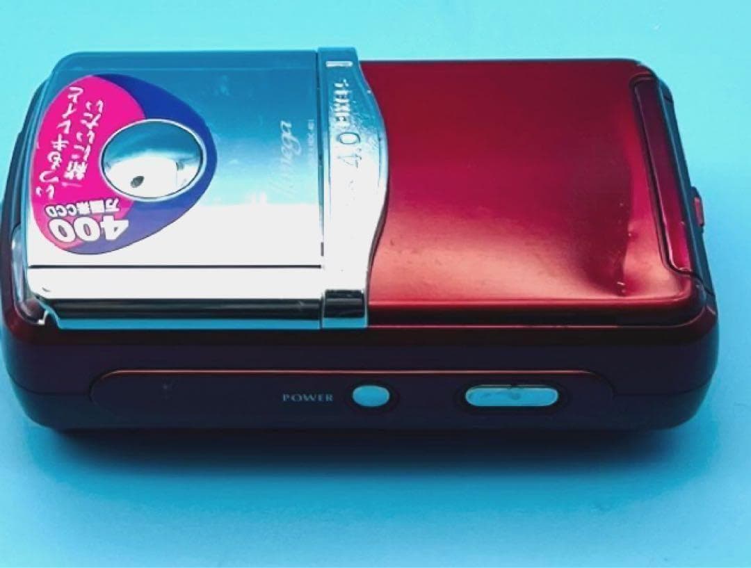 動作確認済】HITACHI HDC-401 デジタルカメラ