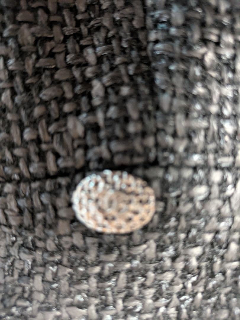 CHANEL タイトスカート 黒 42