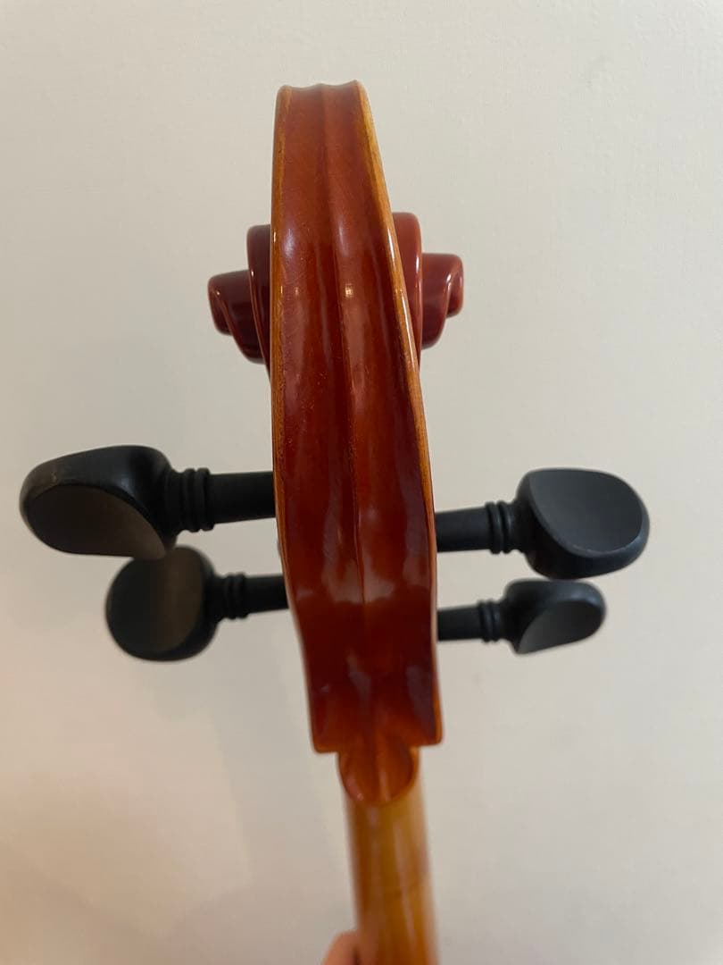 SUZUKI スズキ チェロ No.72 4/4 Anno 1988 弦楽器