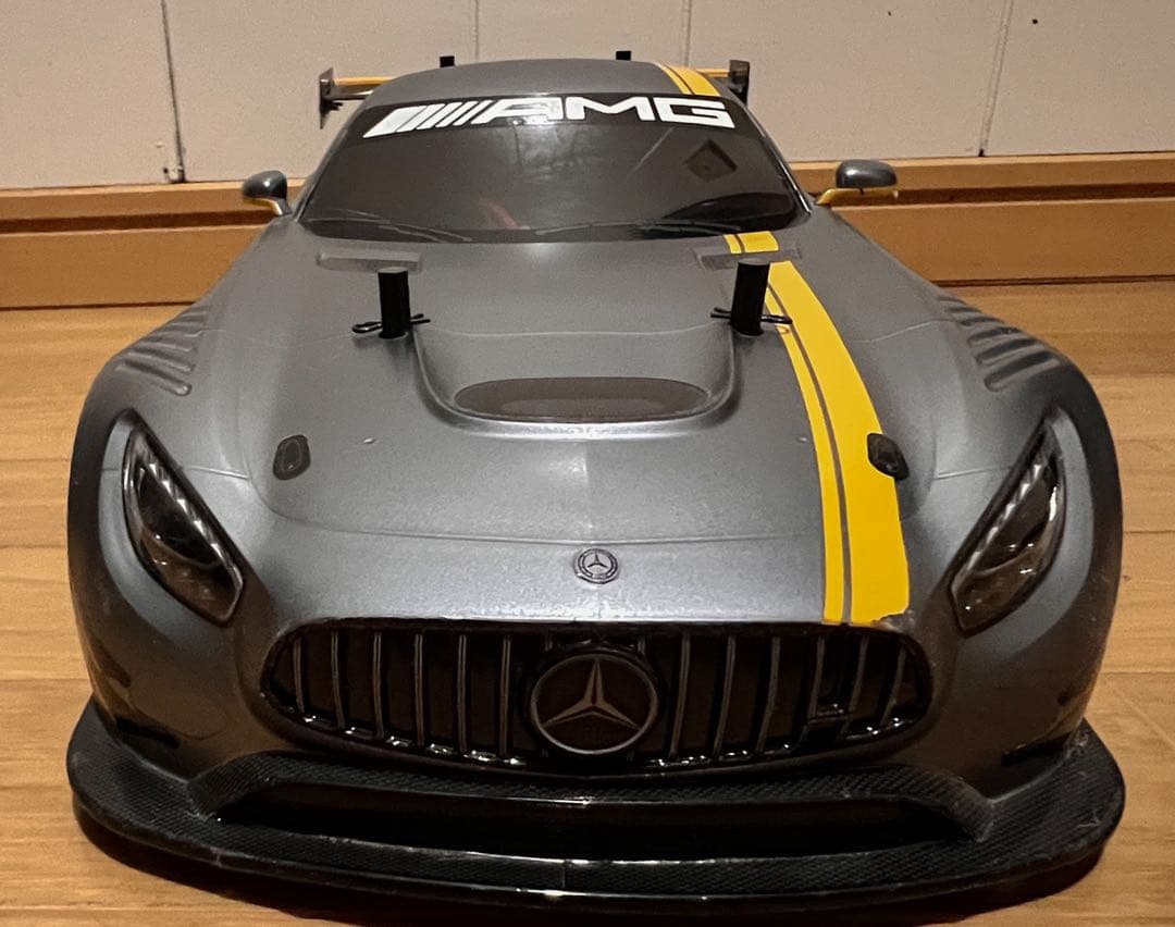 タミヤ TT02 AMG GT 1/10 フルセット