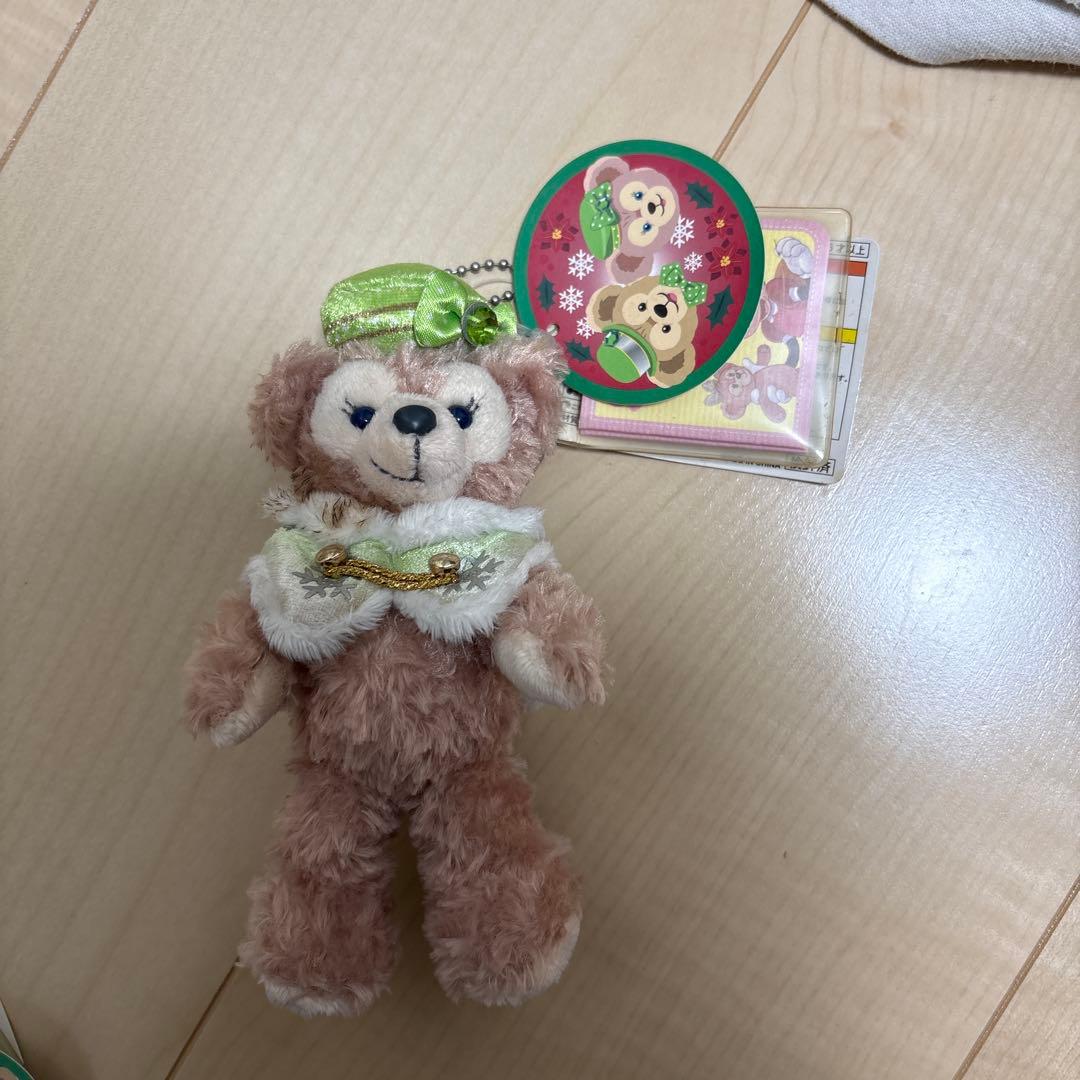 タグ付き】シェリーメイ ぬいぐるみバッジ クリスマス 2016年 - メルカリ