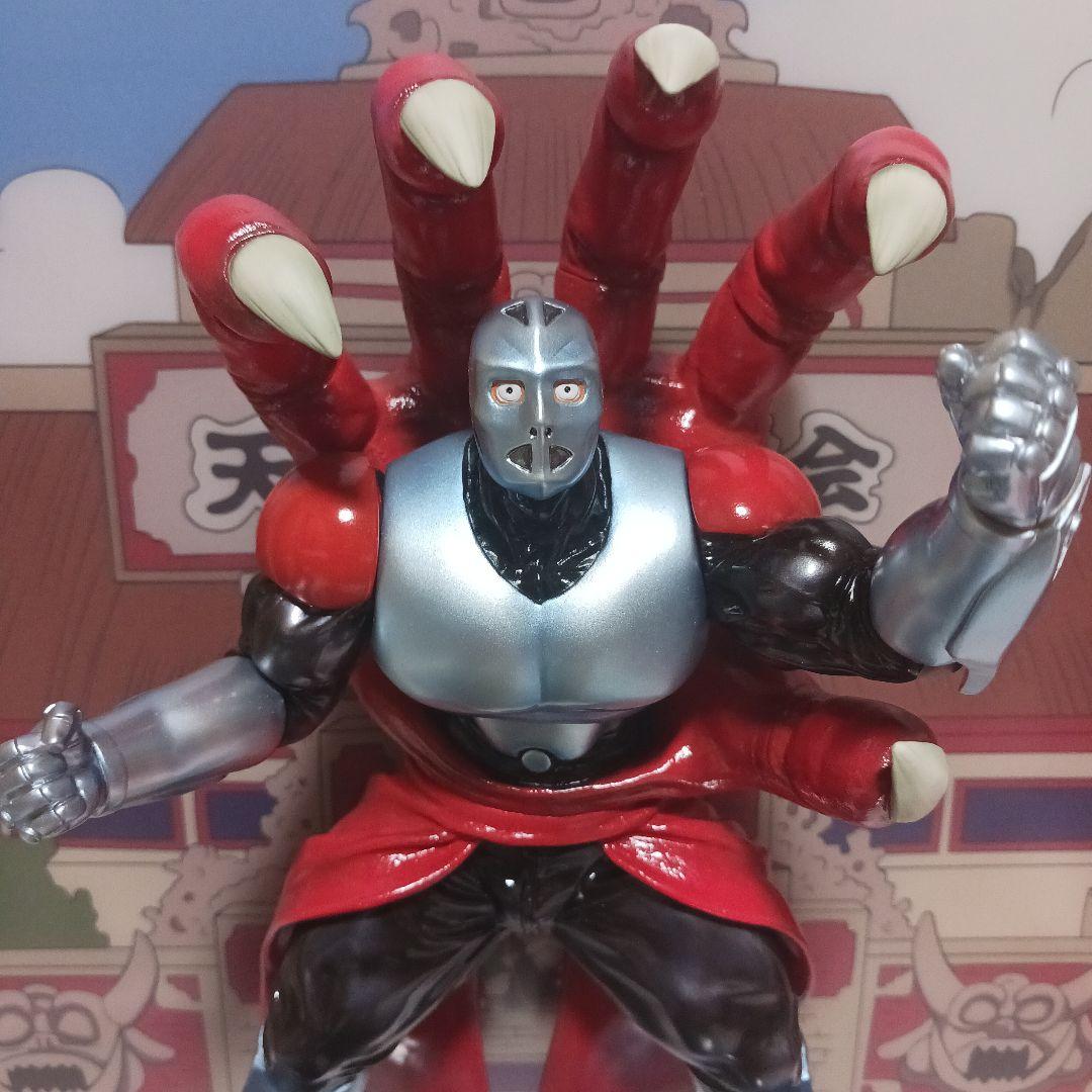 キン肉マンフィギュア CCP オメガマン スペシャルカラーB