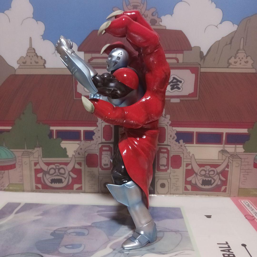 キン肉マンフィギュア CCP オメガマン スペシャルカラーB