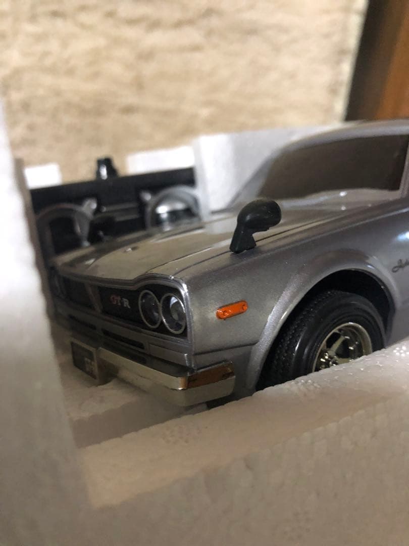 ハコスカ　ラジコン　新品