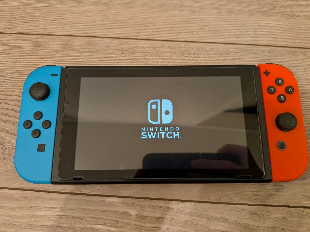 Nintendo Switch　本体　プロコントローラー付き
