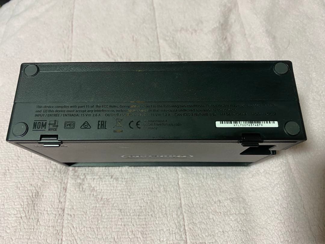 Switch 本体一式 ＋ケース＋SDカード64GB付き 動作確認済み 全9点