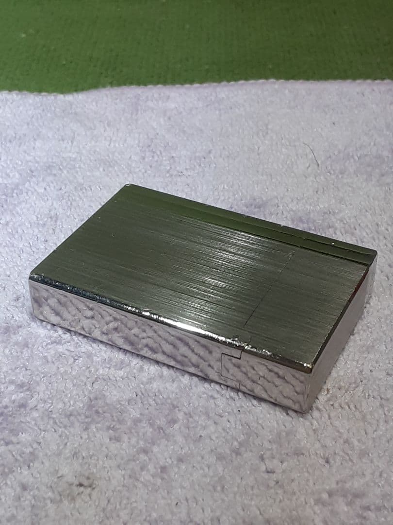 デュポン　L2ギャッツビー　シルバヘアライン　Ds