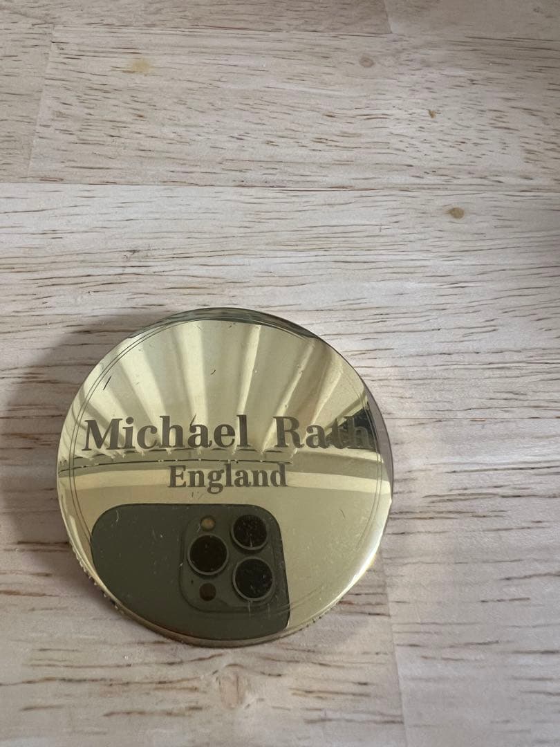 マイケルラス トロンボーン用ロータリーキャップ マイケルラス トロンボーン用ロータリーキャップ マイケルラス トロン