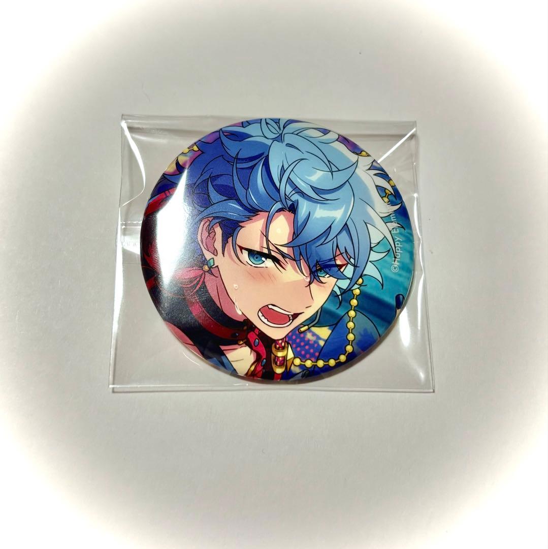 あんスタコレクション缶バッジ2024 Aug Idol 瀬名泉