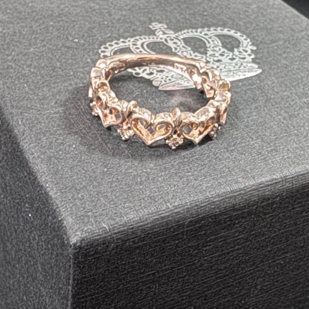 【最終値下げ】⋆⸜美品　ジャスティンデイビス　DAHLIA⸝⋆