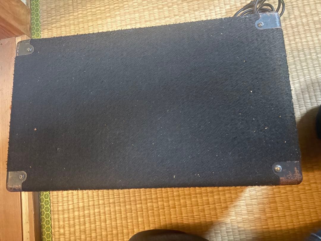 Yamaha EMX640 パワードミキサー