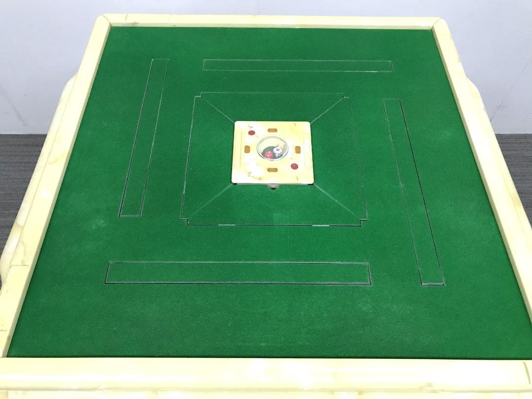 東京引取限定　全自動麻雀卓　AMOS　MATER　アモスマーテル