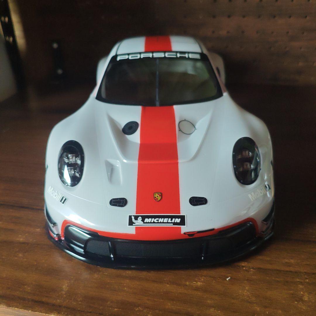 タミヤ　ポルシェ　911 GT3 R 992 ボディ