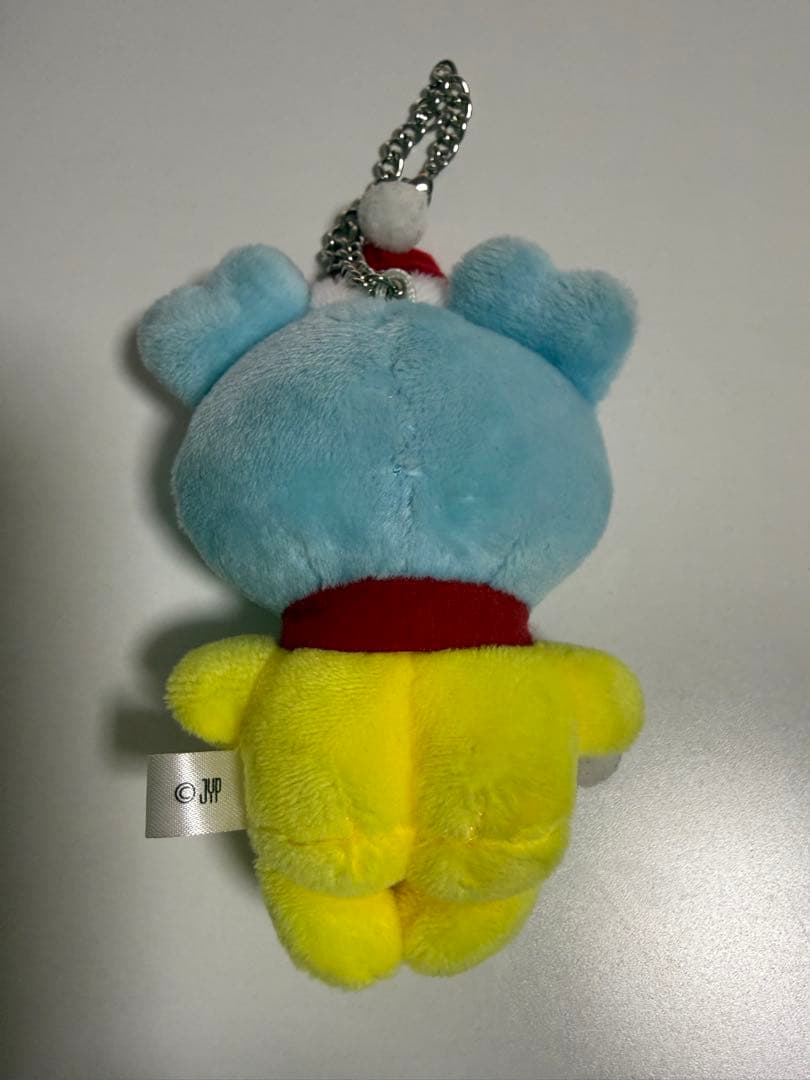 クリスマス BABY LOVELYSバッグチャーム ナブリー ナヨン TWICE