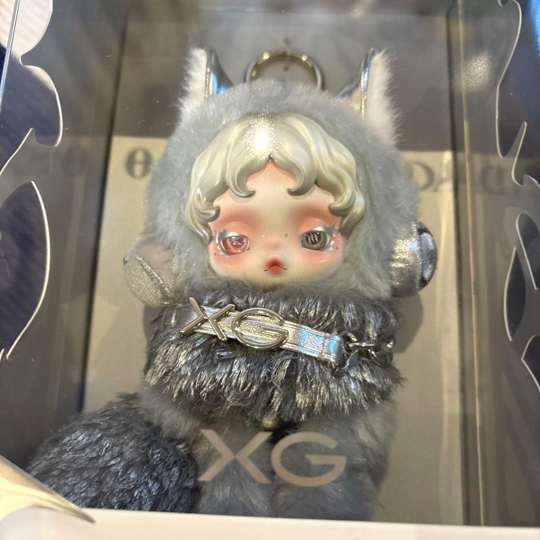 [新品] スカルパンダ　XG コラボ　SKULLPANDA XG