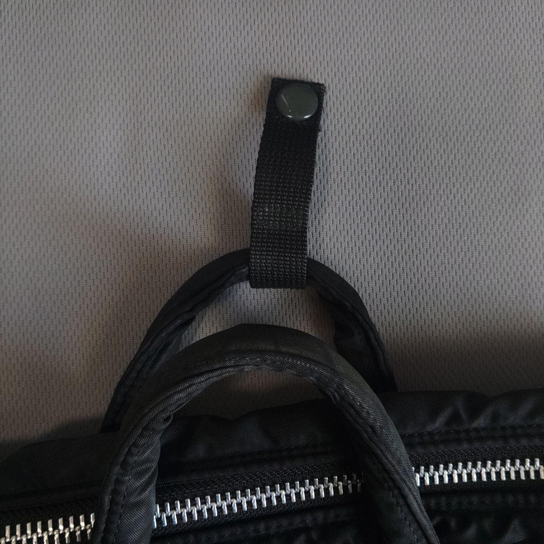 PORTER TANKER 3way ビジネスリュック メンズ 黒