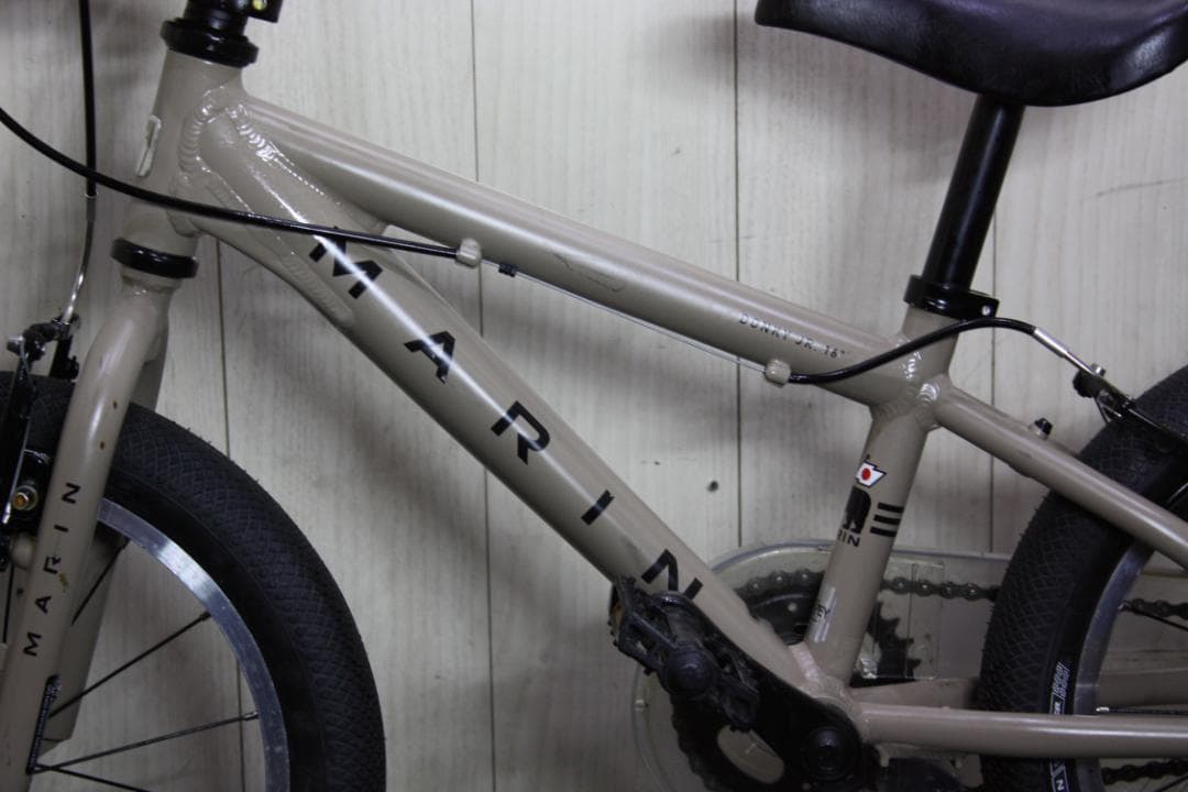 人気美品！MARIN DONKY JR（ドンキージュニア 16）16型 アルミ