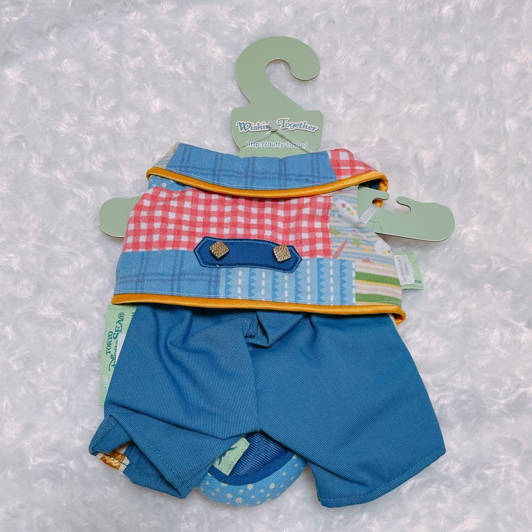 【最終値下げ】東京ディズニーシー ジェラトーニ コスチューム 6点 まとめ売り