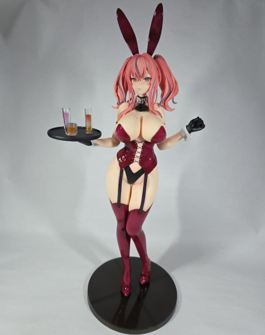 アズールレーン　ブレマートン　 アニバーサリーバニーVer フィギュア