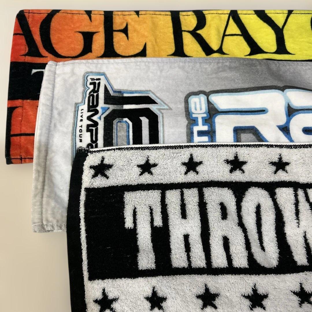 THE RAMPAGE マフラータオル タオル - メルカリ