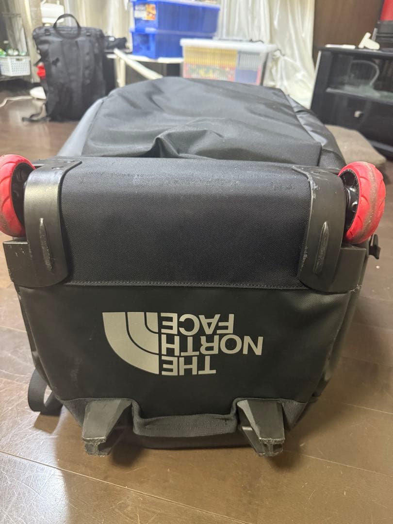 THE NORTH FACEマウンテンカルチャー ボストンキャリー 97L - メルカリ